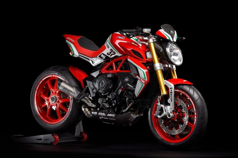 MV Agusta Dragster 800 RR