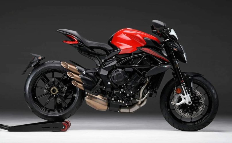 MV Agusta Dragster 800 RR