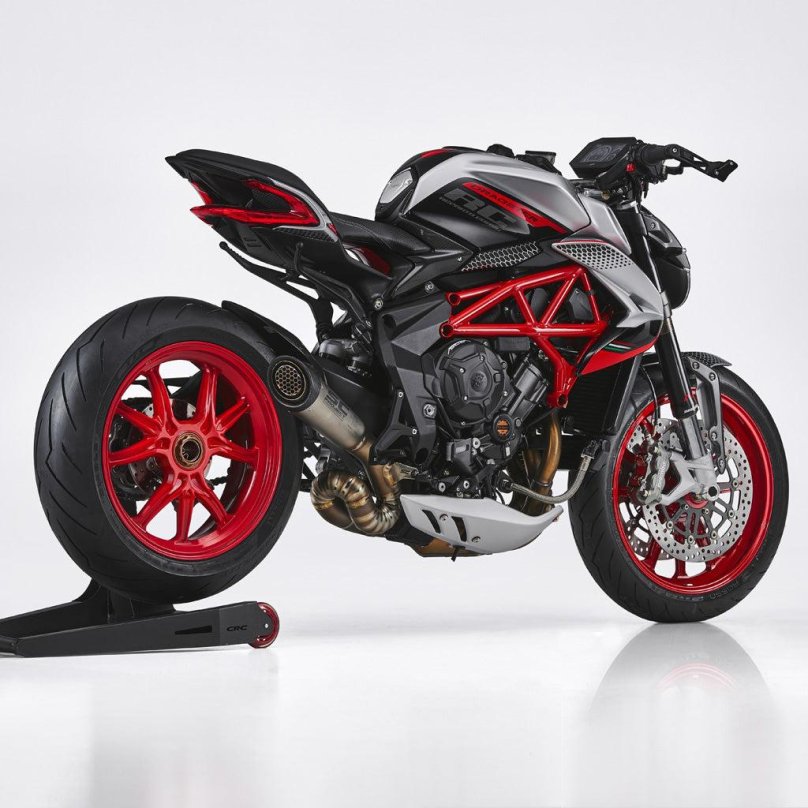 MV Agusta Dragster 800 RR