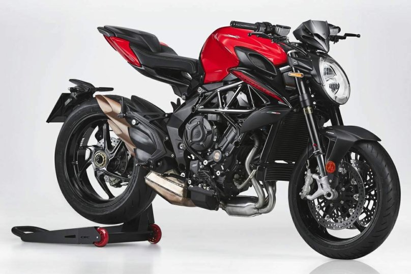 MV Agusta Dragster 800 RR