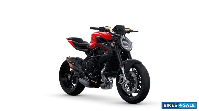 MV Agusta brutale 800 2021