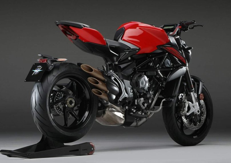 Мотоцикл MV Agusta