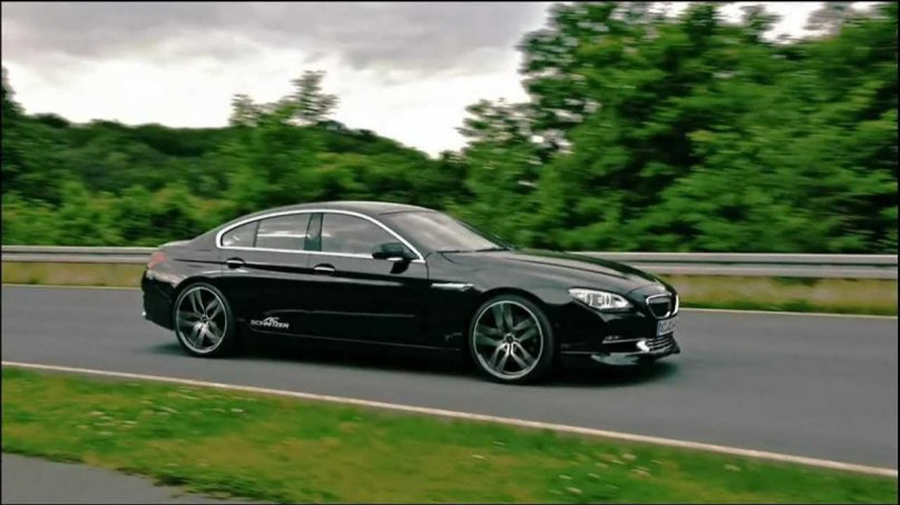 BMW 6 Series Gran Coupe