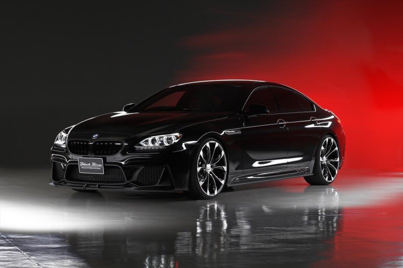 BMW 6 Gran Coupe Tuning