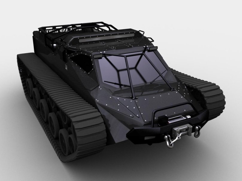 Ripsaw ev3 f1