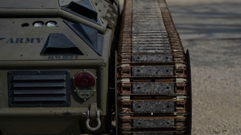 Форсаж 8 танк