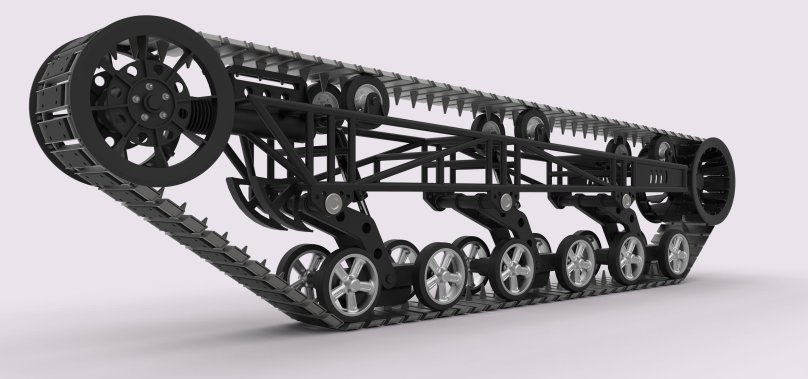Ripsaw ev3