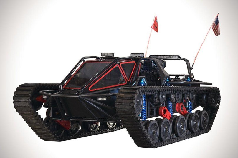 Ripsaw ev3 f1