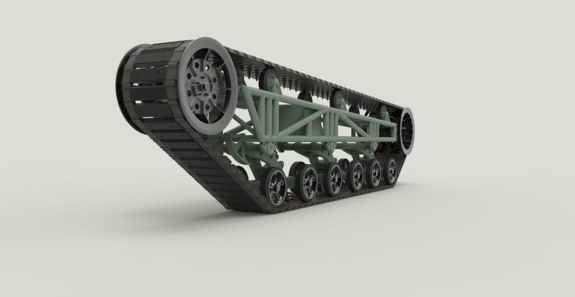 Ripsaw ev3 f1