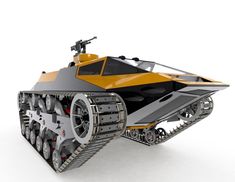 Ripsaw ev3