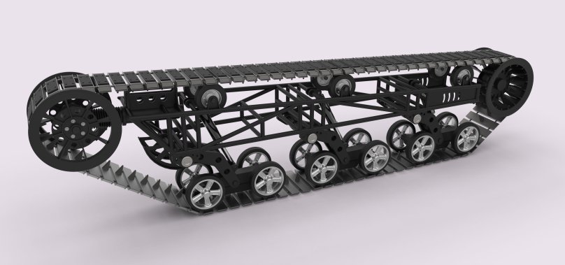 Ripsaw ev3