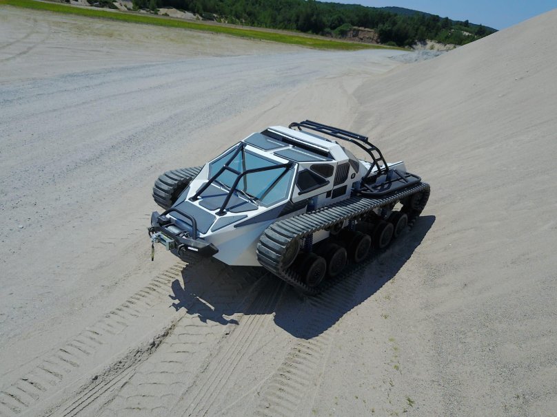 Ripsaw ev2
