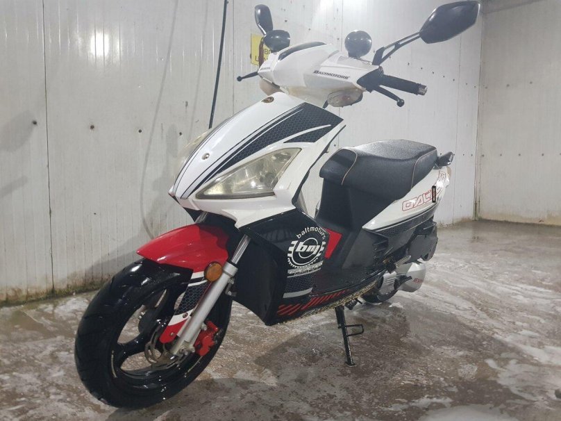 Балтмоторс Галактика 125