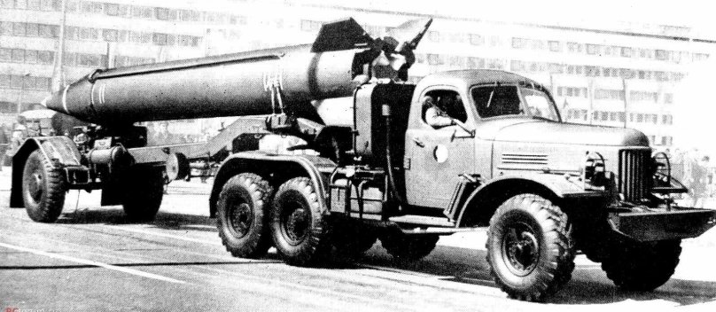 ЗИЛ 157 колун