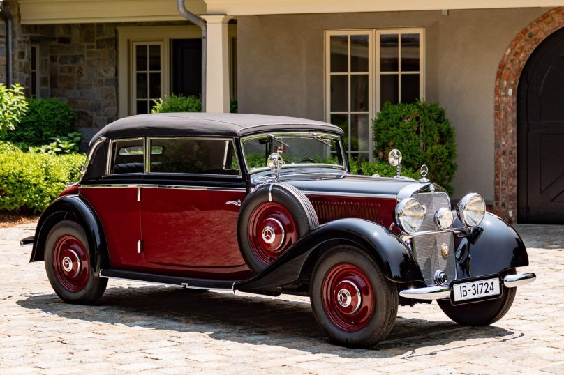 Мерседес 1941