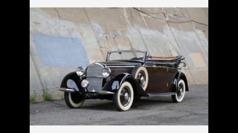 Мерседес Бенц 230 w143