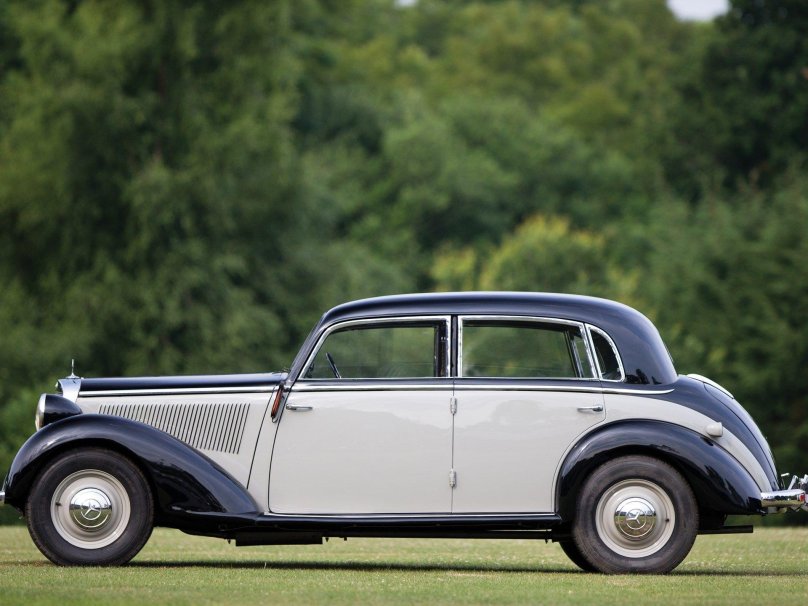 Мерседес Бенц 1939