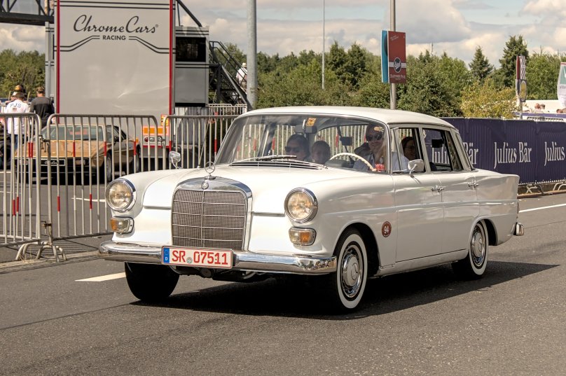 W110 Classic