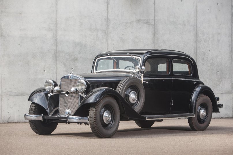 Mercedes-Benz 230 1938