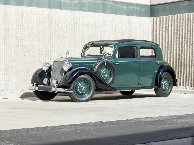Mercedes-Benz 230 1938