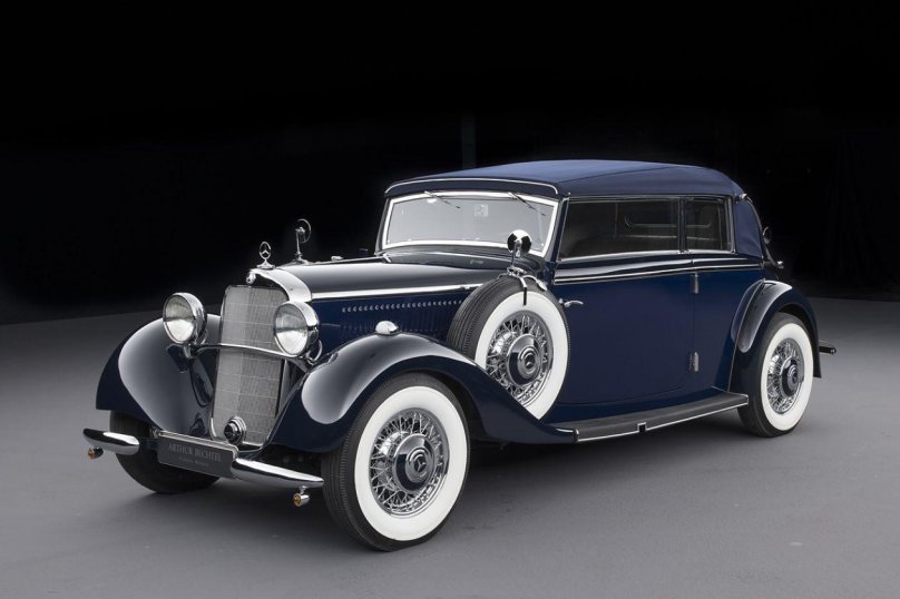 Мерседес-Бенц w 143