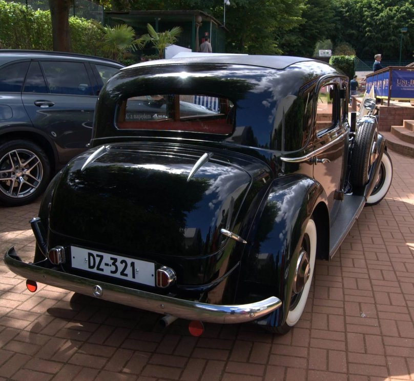 Mercedes-Benz 230 1938