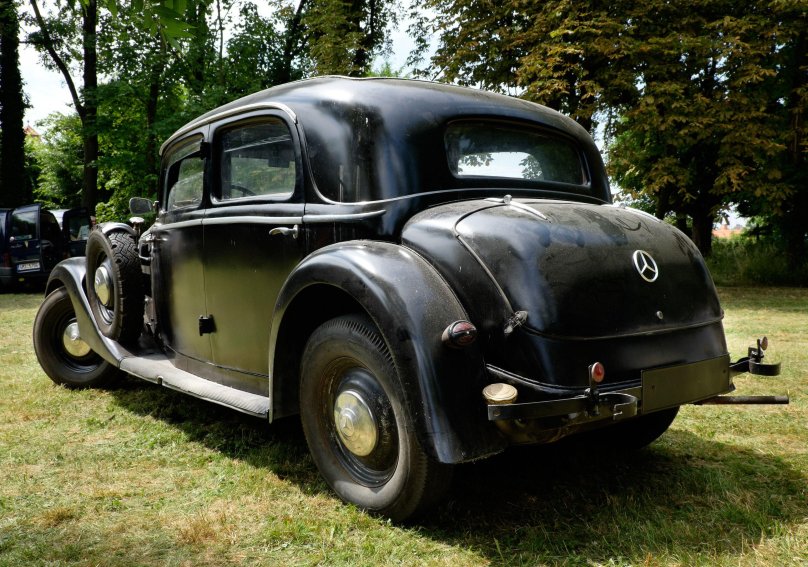 Mercedes 230 1938