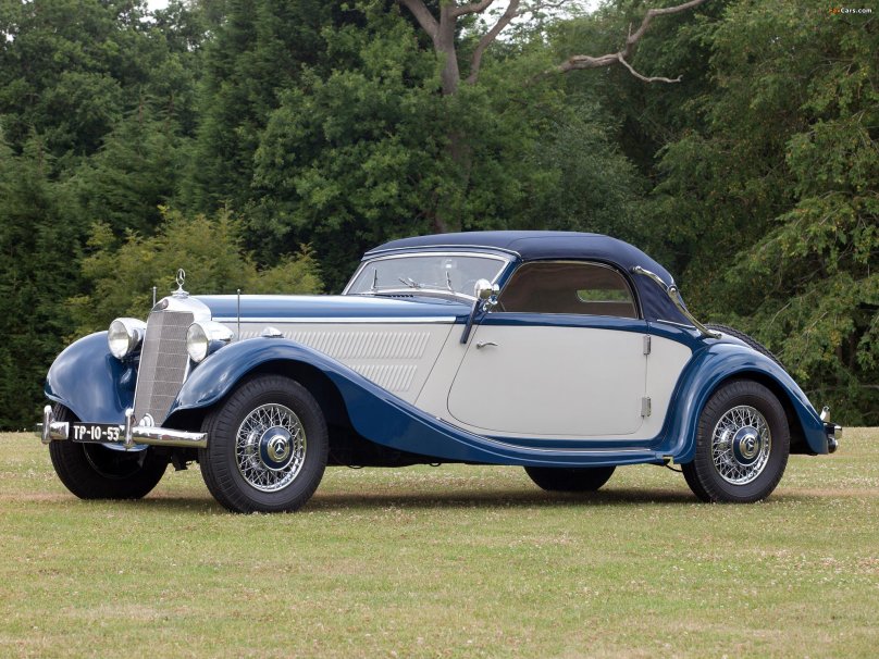 Mercedes Benz 320 w142