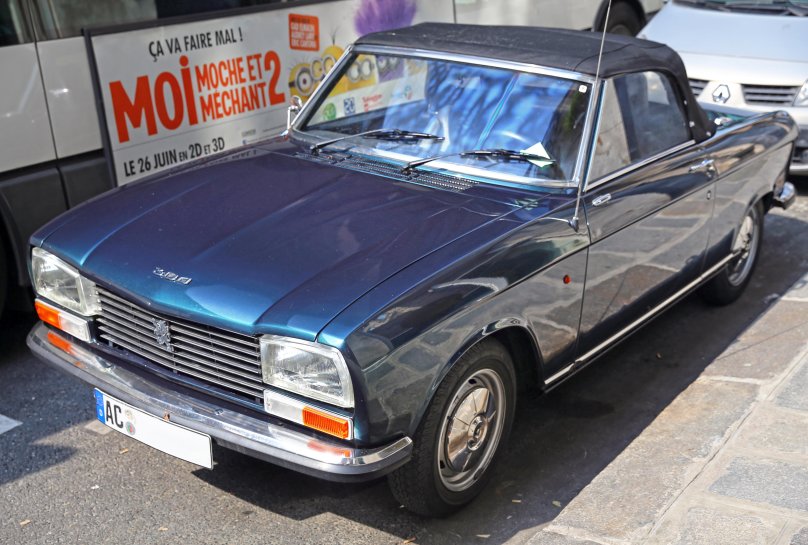 Peugeot 304