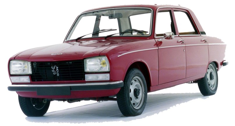 Пежо 304 седан