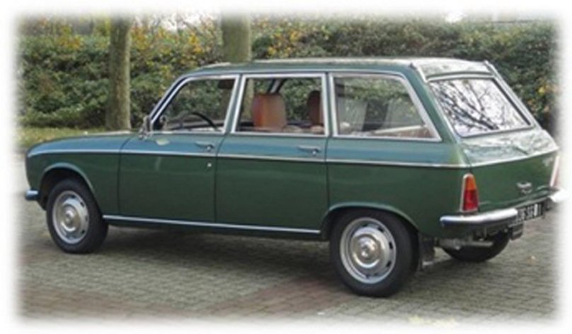 Пежо 404 универсал