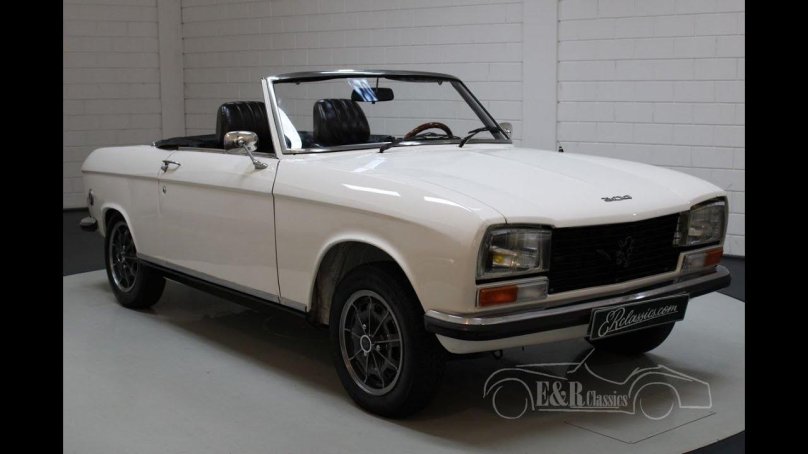 Ford Mustang Convertible 1967