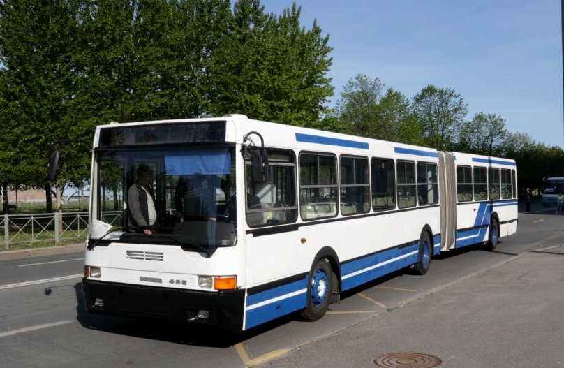 Ikarus Bus автобусы