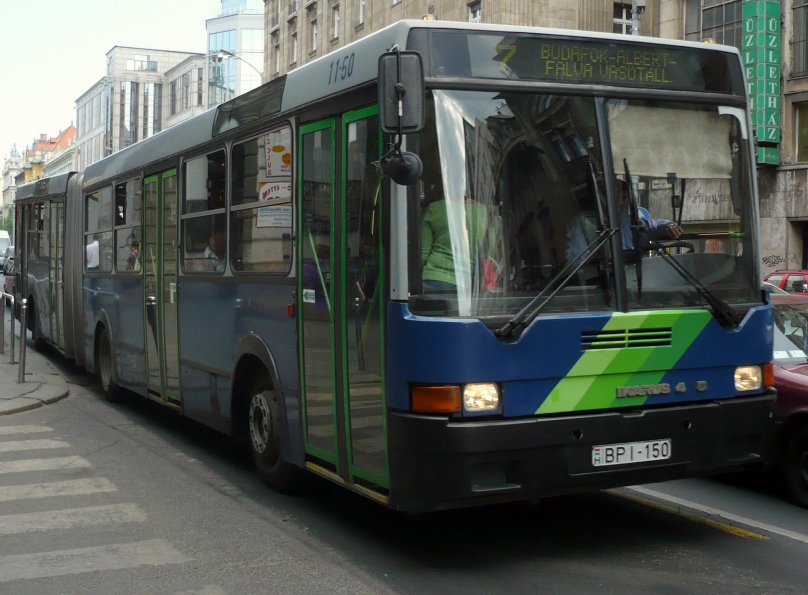 Ikarus 435.81f