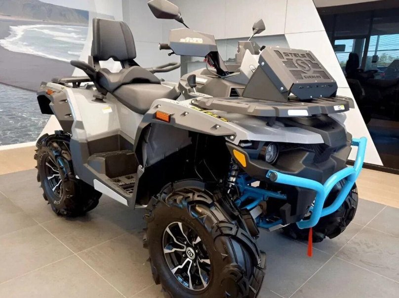 Квадроцикл stels Guepard 650