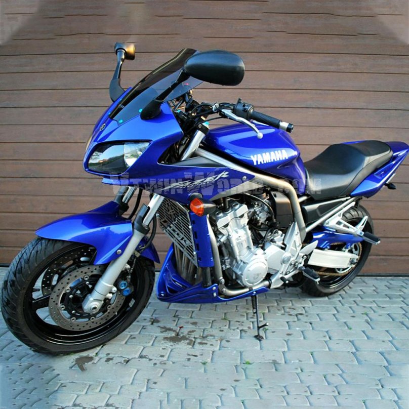 Yamaha FZS 1000