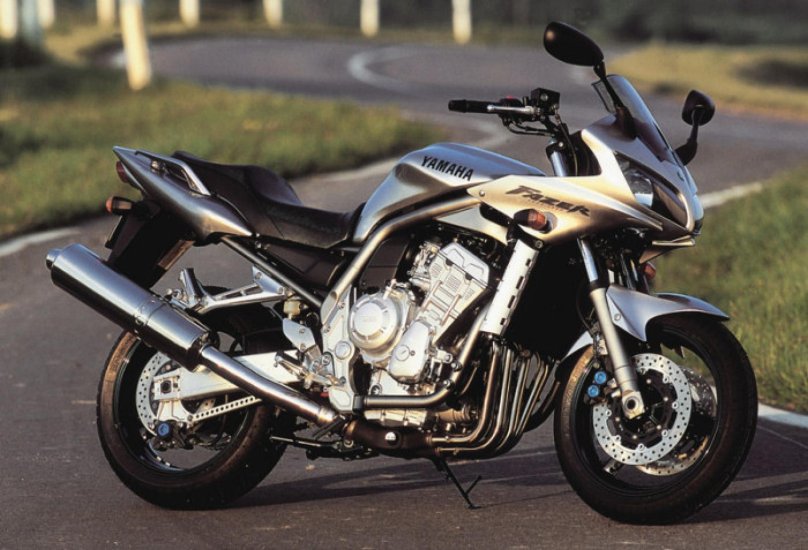 Yamaha Фазер 1000