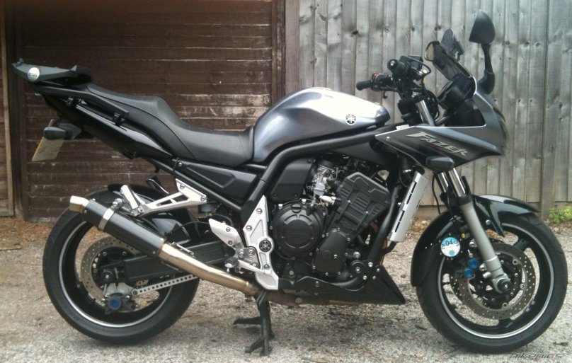 Yamaha FZS 1000 2004