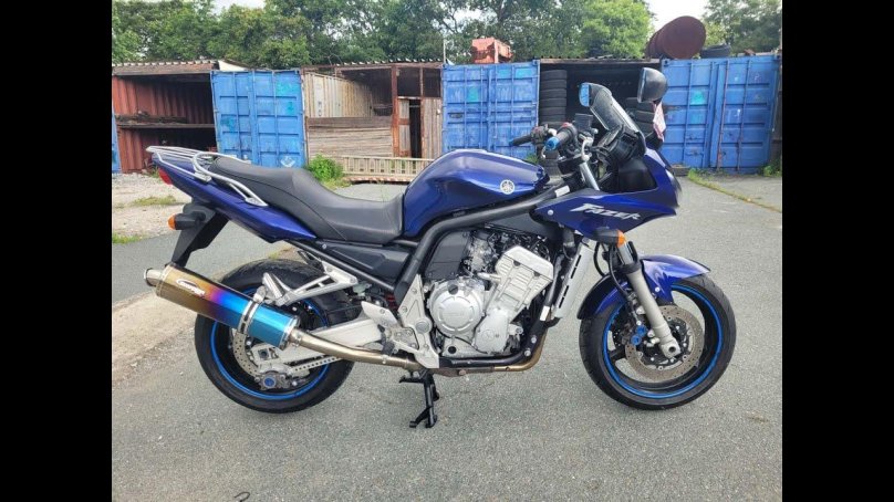 Suzuki SV 650 2007