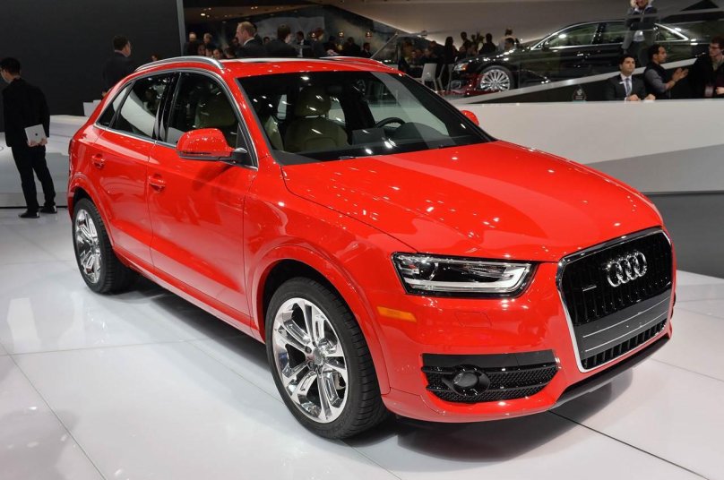 Audi q3 2015