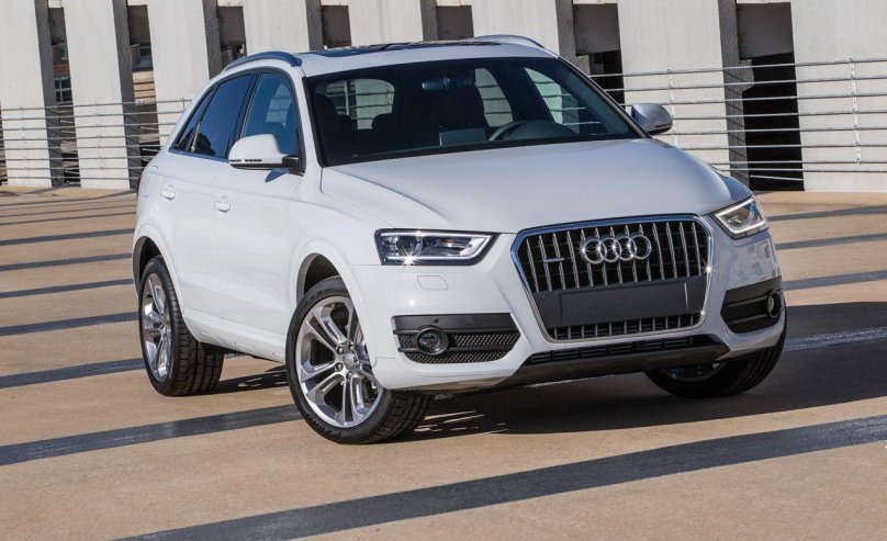 Audi q3 2015