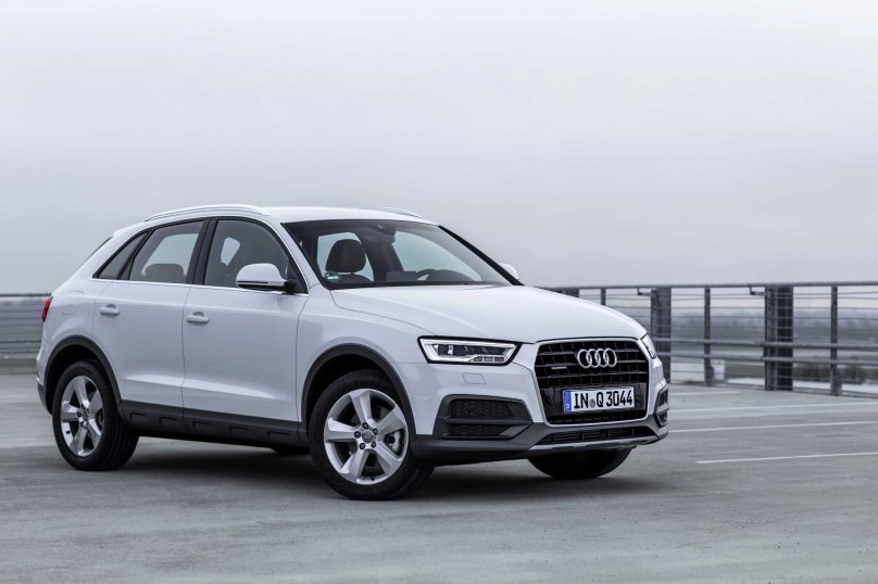 Audi q3 2017