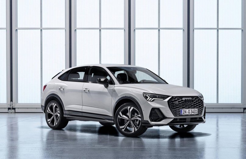 Audi q3 Sportback