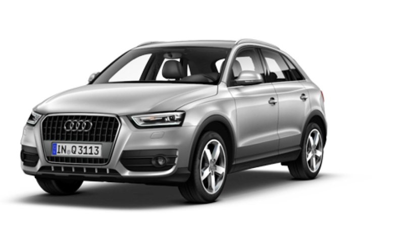 Audi q3 2011