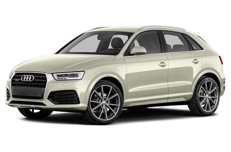 Audi q3 8u