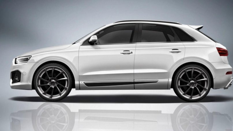 Audi q3 ABT