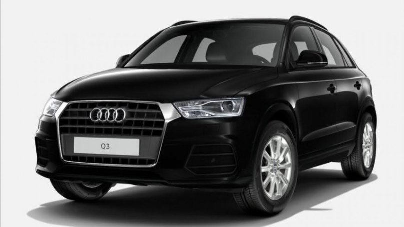 Audi q3 2018