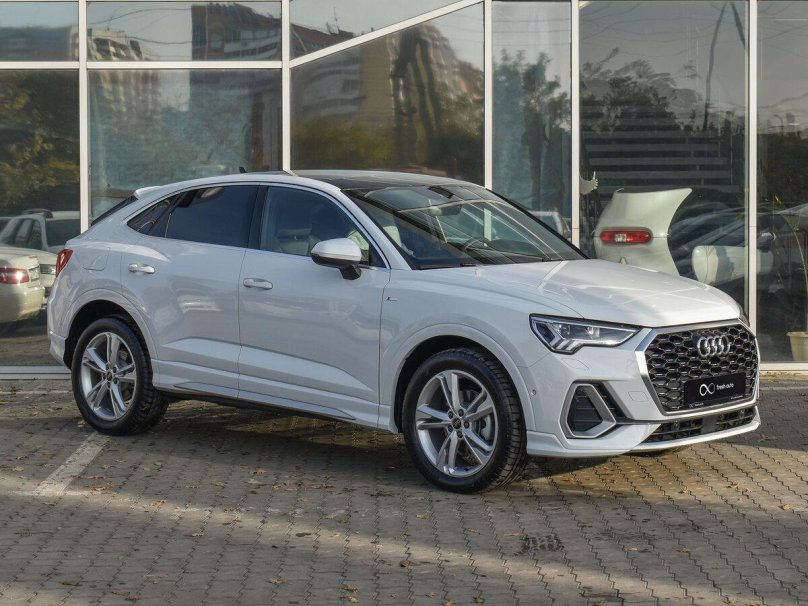 Audi q3 Sportback 2022
