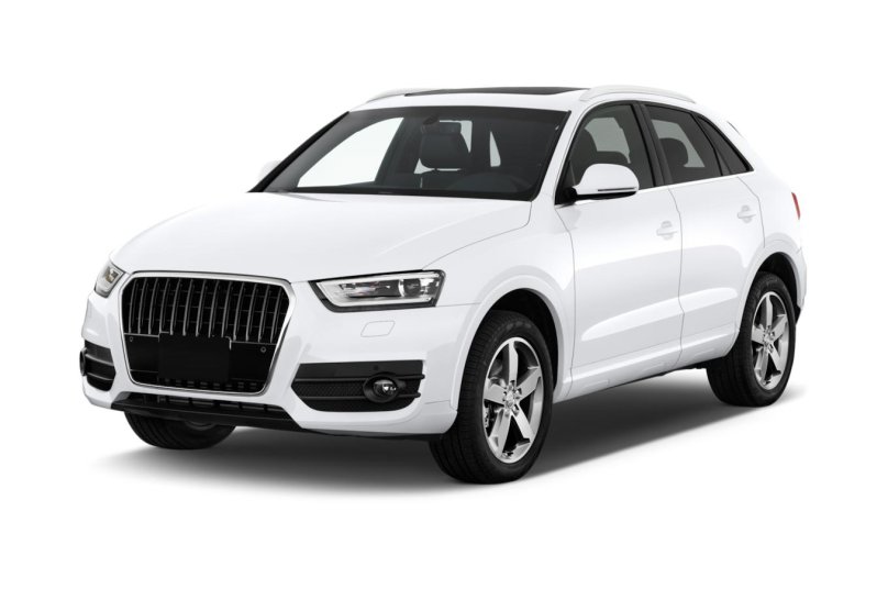 Audi q3 8u