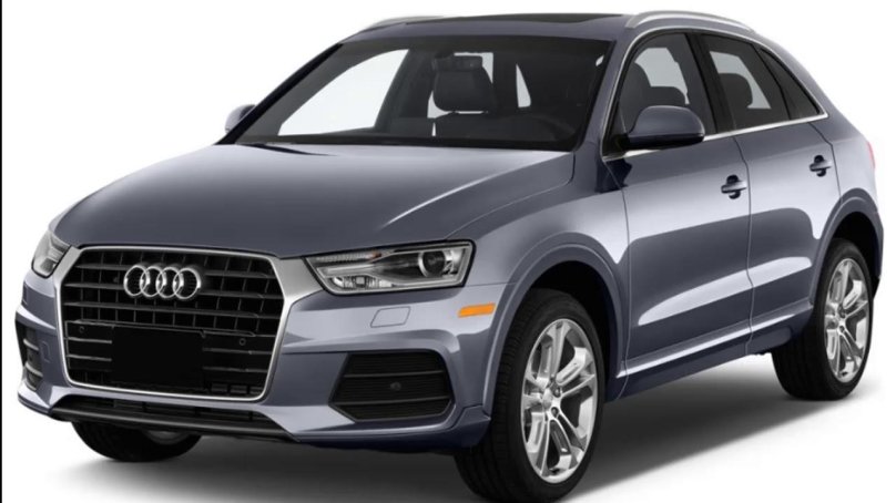 Audi q3 Sport